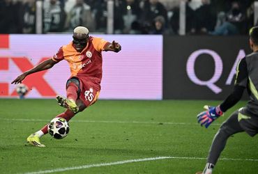 Juventus vs Galatasaray (03:00 – 26/02)