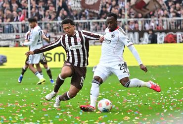 St. Pauli vs Eintracht Frankfurt (21:30 – 08/03)