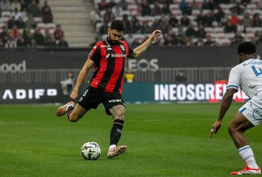 OGC Nice vs Lorient (23:15 – 22/02)