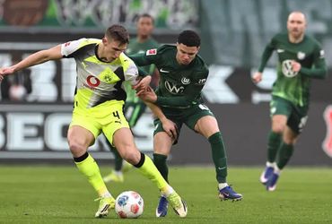 VfL Wolfsburg vs Dortmund (21:30 – 07/02)