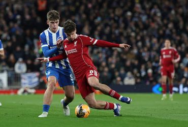 Liverpool vs Brighton (03:00 – 15/02)