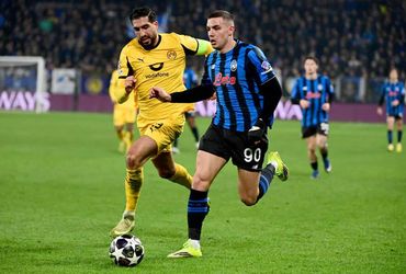 Atalanta vs Dortmund (00:45 – 26/02)