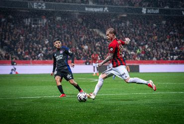 Lyon vs OGC Nice (02:45 – 16/02)