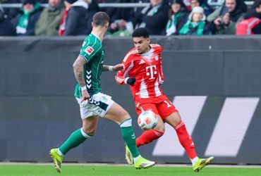 Werder Bremen vs Bayern Munich (21:30 – 14/02)