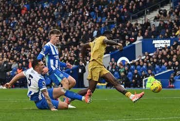 Brighton vs Crystal Palace (21:00 – 08/02)