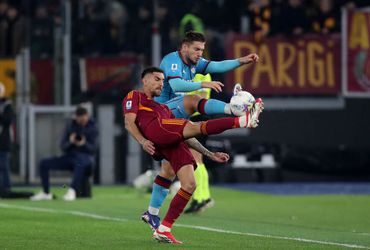 AS Roma vs Cagliari (02:45 – 10/02)