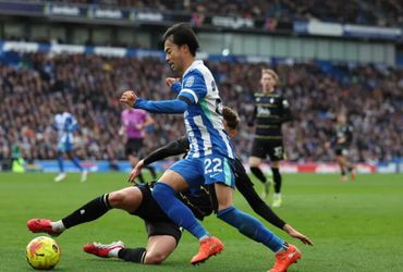Brighton vs Everton (22:00 – 31/01)