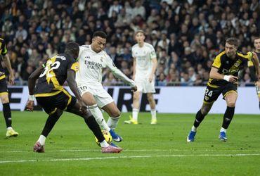 Real Madrid vs Rayo Vallecano (20:00 – 01/02)