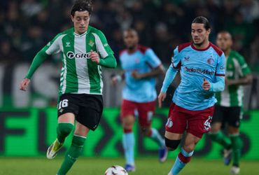 Real Betis vs Feyenoord (03:00 – 30/01)