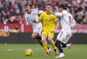 Sevilla vs  Girona (22:15 – 08/02)