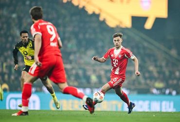 Dortmund vs Bayern Munich (00:30 – 01/03)