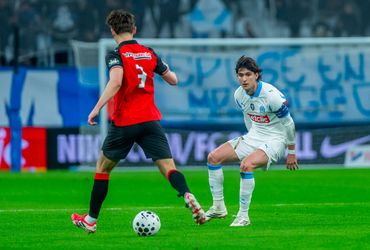 Marseille vs Rennes (03:10 – 04/02)
