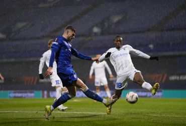 Dinamo Zagreb vs Racing Genk (00:45 – 20/02)