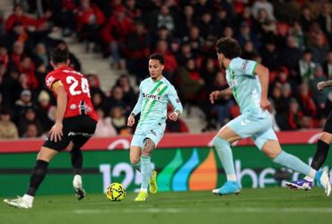 RCD Mallorca vs Real Betis (03:00 – 16/02)