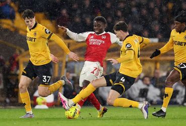 Wolverhampton vs Arsenal (03:00 – 19/02)