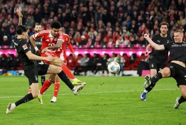 Bayern Munich vs B. Monchengladbach (02:30 – 07/03)
