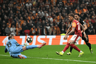 Galatasaray vs Juventus (00:45 – 18/02)