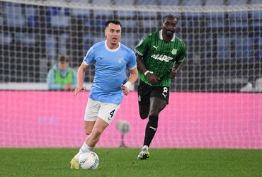 Lazio vs Sassuolo (02:45 – 10/03)