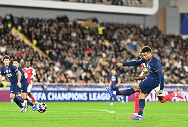 AS Monaco vs PSG (03:00 – 18/02)