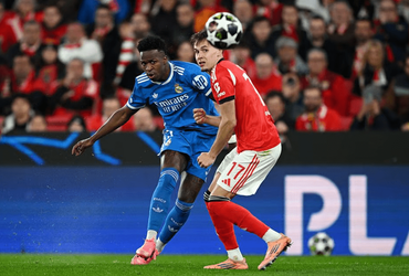 Benfica vs Real Madrid (03:00 – 18/02)