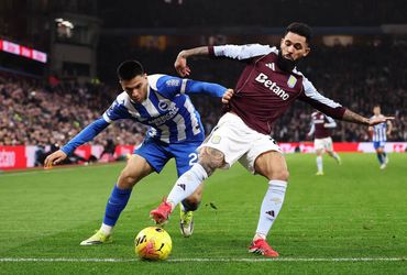 Aston Villa vs Brighton (02:30 – 12/02)
