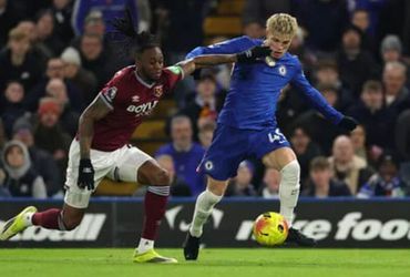 Chelsea vs West Ham (00:30 – 01/02)