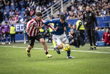 Real Oviedo vs Athletic Bilbao (20:00 – 15/02)