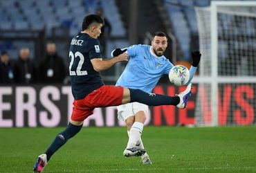 Lazio vs Genoa (02:45 – 31/01)