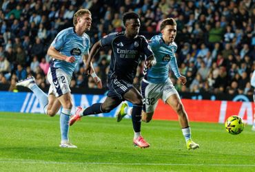 RC Celta vs Real Madrid (03:00 – 07/03)