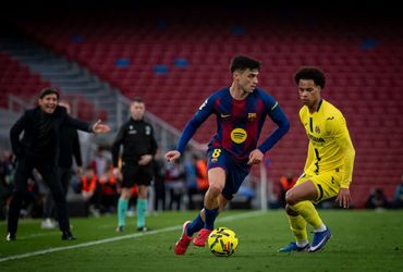 Barcelona vs Villarreal (22:15 – 28/02)