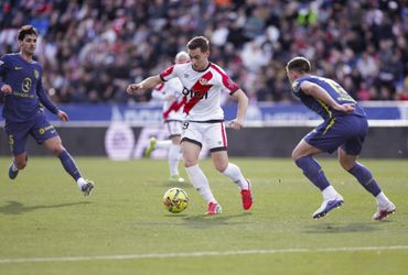 Rayo Vallecano vs Atletico Madrid (22:15 – 15/02)