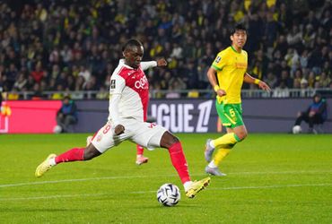 AS Monaco vs FC Nantes (03:05 – 14/02)