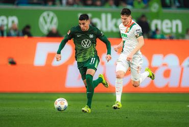 VfL Wolfsburg vs Augsburg (21:30 – 21/02)