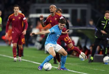 Napoli vs AS Roma (02:45 – 16/02)