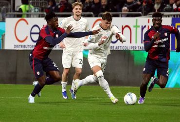 Cagliari vs Lazio (02:45 – 22/02)