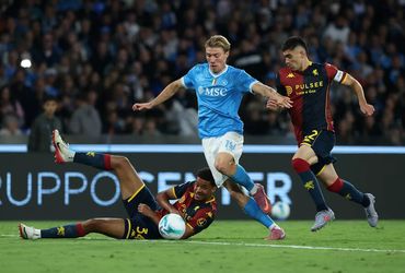 Genoa vs Napoli (00:00 – 08/02)