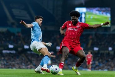 Manchester City vs Nottingham Forest (02:30 – 05/03)