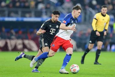 Hamburger SV vs Bayern Munich (00:30 – 01/02)