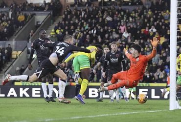 Norwich City vs West Brom (22:00 – 14/02)