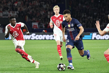 PSG vs AS Monaco (02:45 – 07/03)