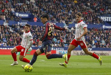 Levante vs  Girona (22:15 – 07/03)