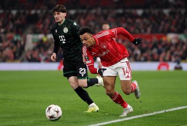Nottingham Forest vs Ferencvarosi TC (03:00 – 30/01)