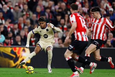 Athletic Bilbao vs Barcelona (03:00 – 08/03)