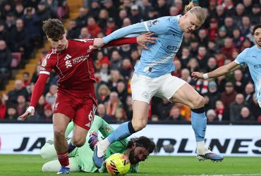 Liverpool vs Manchester City (23:30 – 08/02)