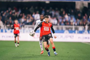 AJ Auxerre vs Rennes (21:00 – 22/02)