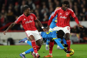 Nottingham Forest vs Wolverhampton (02:30 – 12/02)