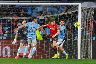 RC Celta vs Osasuna (03:00 – 07/02)