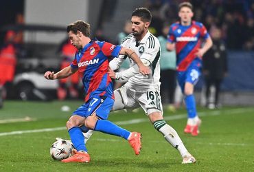 Viktoria Plzen vs Panathinaikos (00:45 – 27/02)