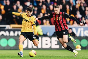 Wolverhampton vs AFC Bournemouth  (22:00 – 31/01)