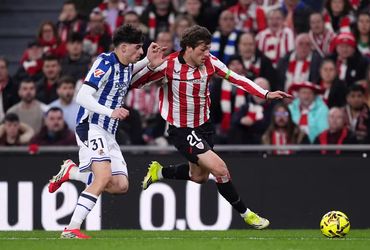 Athletic Bilbao vs Real Sociedad (03:00 – 02/02)
